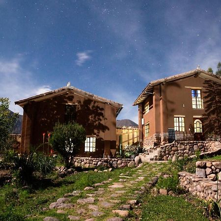 Pedregal Ecolodge Calca 外观 照片