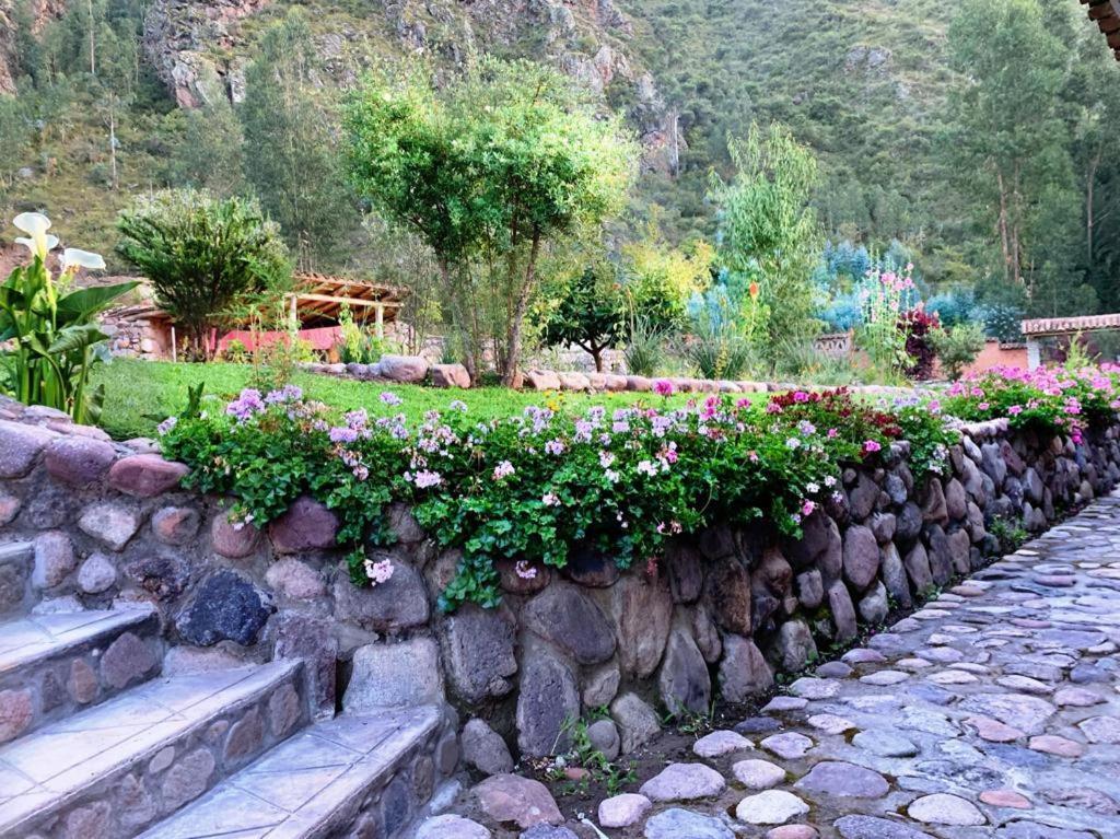 Pedregal Ecolodge Calca 外观 照片