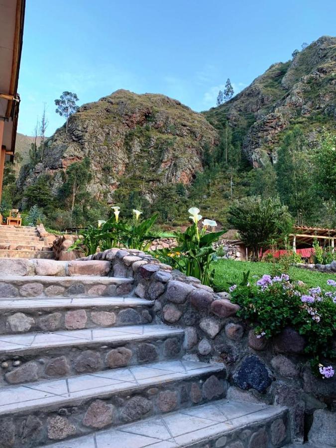 Pedregal Ecolodge Calca 外观 照片