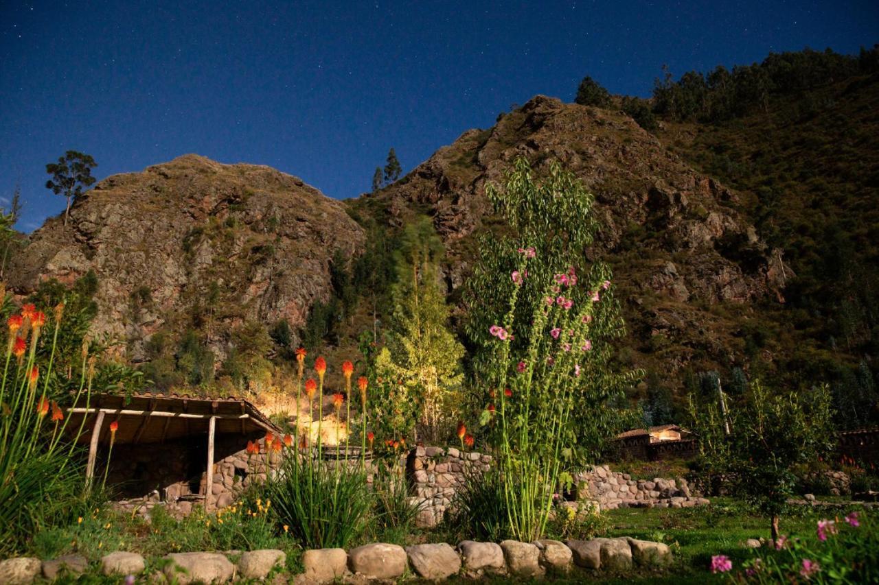 Pedregal Ecolodge Calca 外观 照片