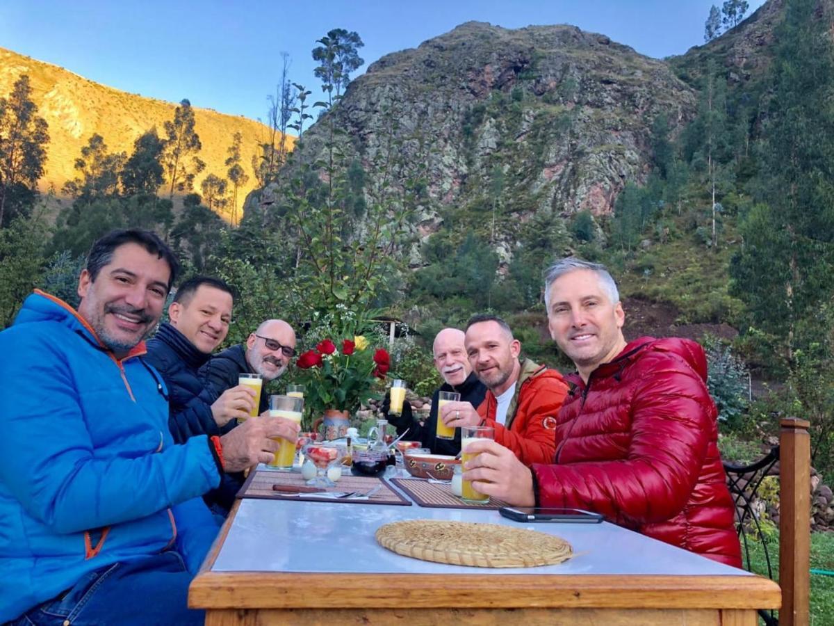 Pedregal Ecolodge Calca 外观 照片