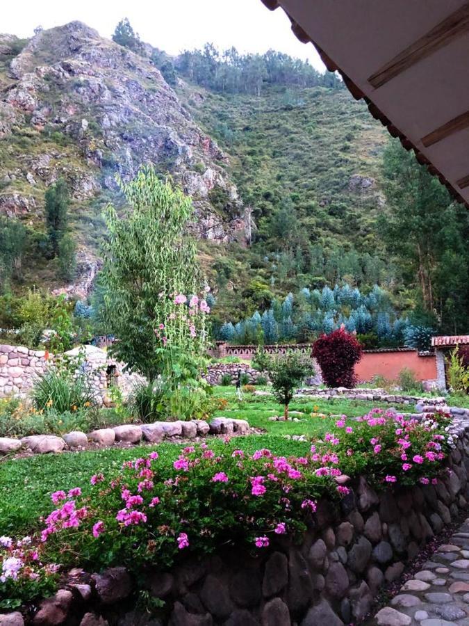 Pedregal Ecolodge Calca 外观 照片