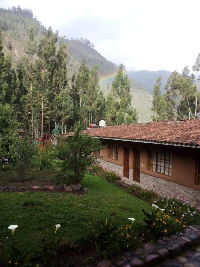 Pedregal Ecolodge Calca 外观 照片