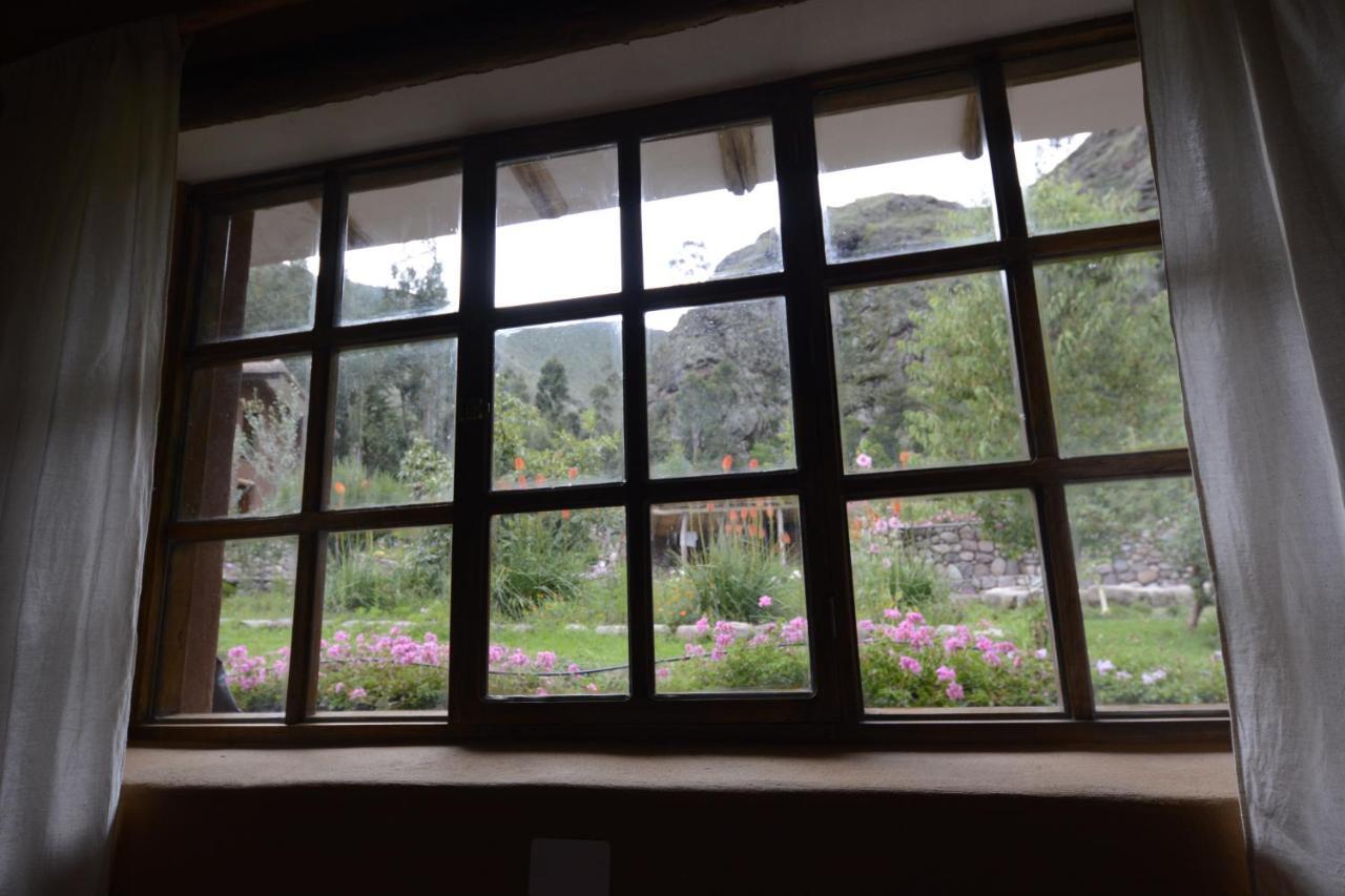 Pedregal Ecolodge Calca 外观 照片