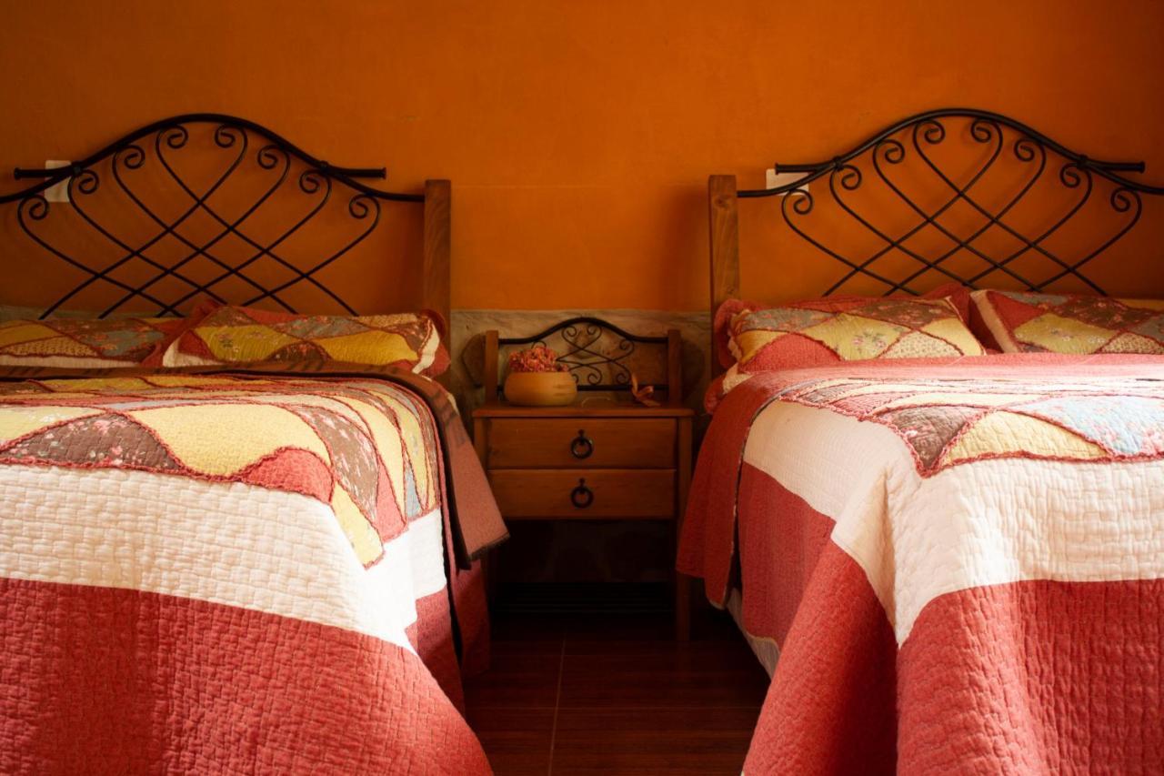 Pedregal Ecolodge Calca 外观 照片