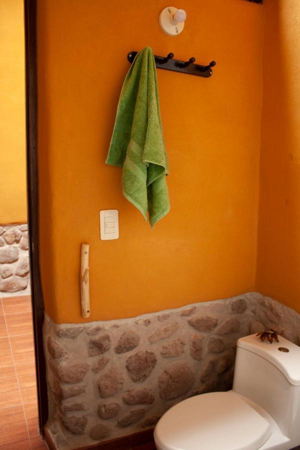 Pedregal Ecolodge Calca 外观 照片