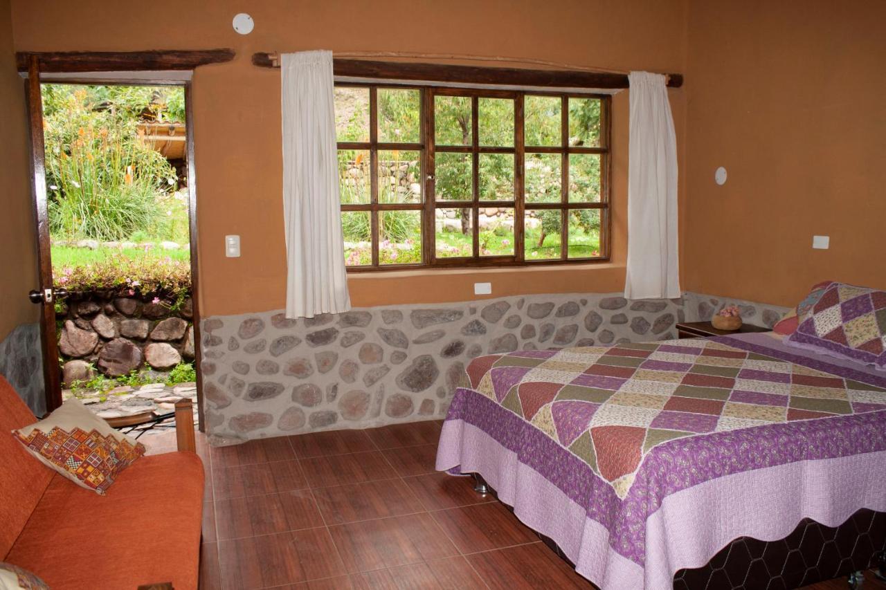 Pedregal Ecolodge Calca 外观 照片