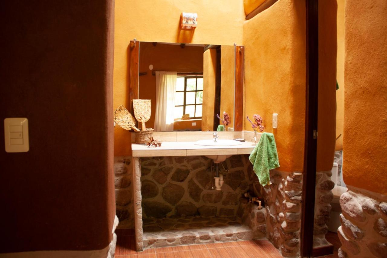 Pedregal Ecolodge Calca 外观 照片
