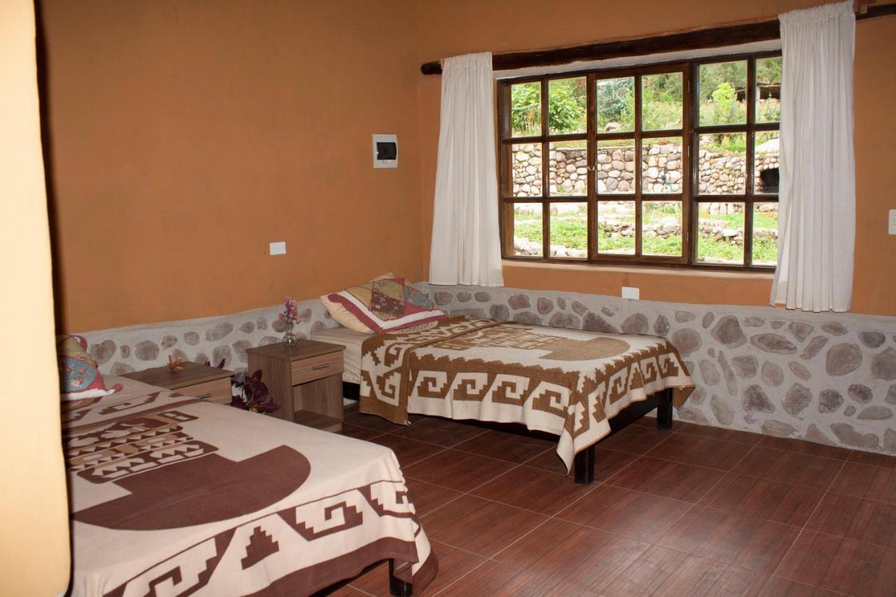 Pedregal Ecolodge Calca 外观 照片