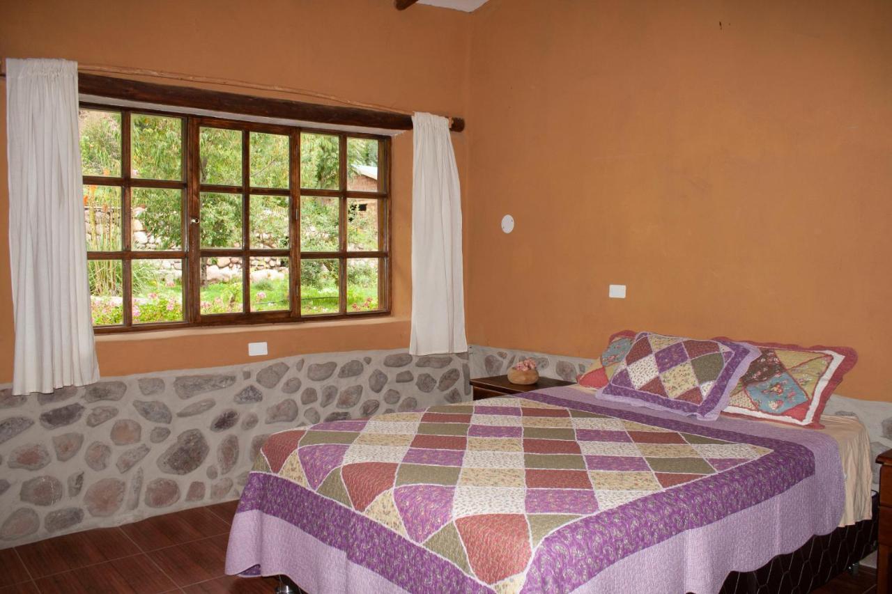 Pedregal Ecolodge Calca 外观 照片