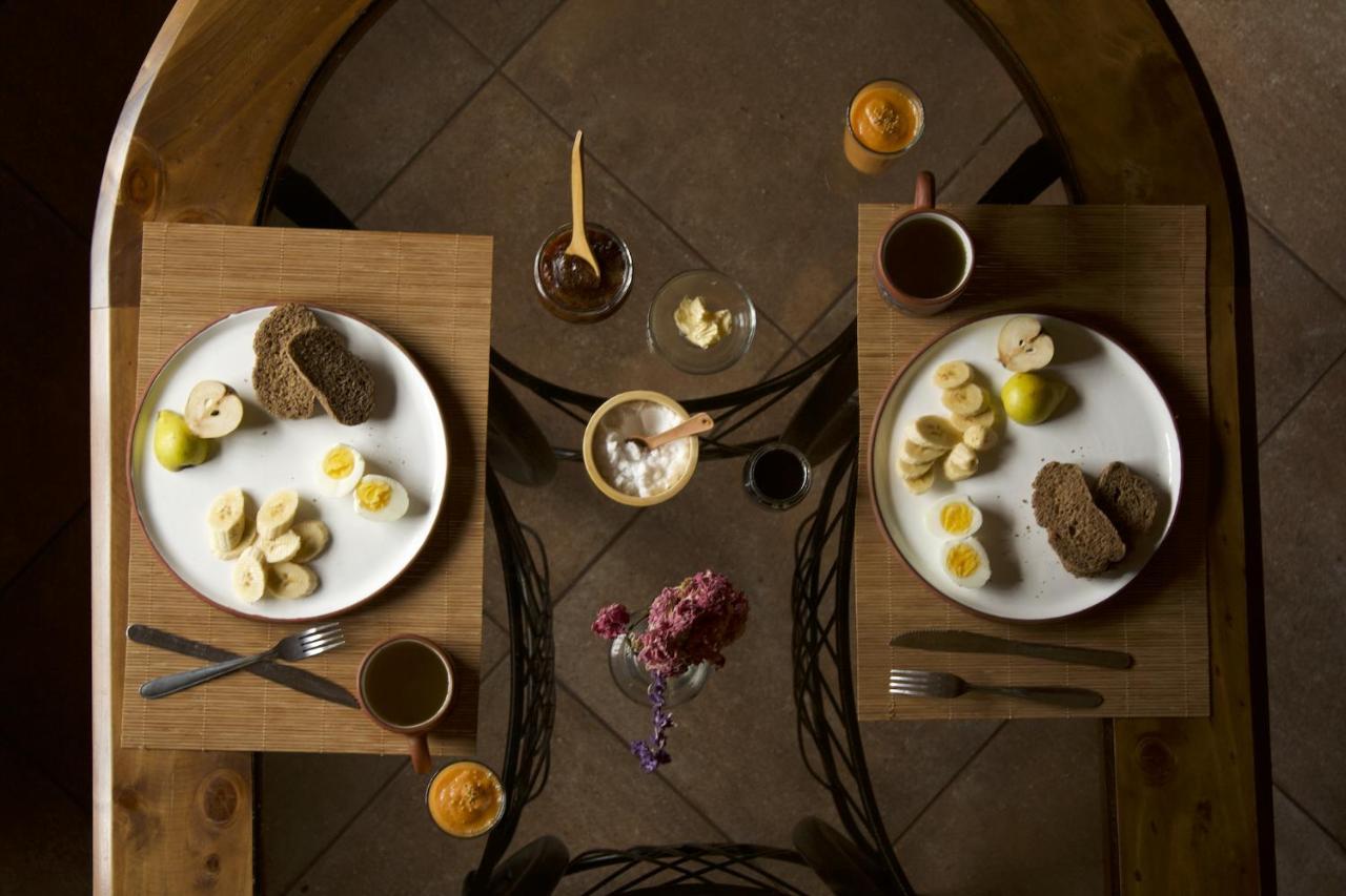 Pedregal Ecolodge Calca 外观 照片